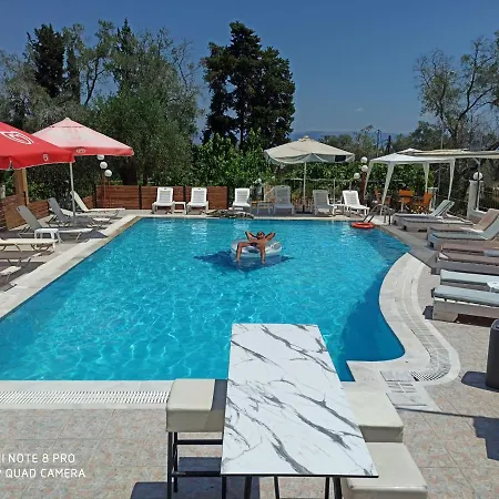 Kalypso Studio Resorts Kavos Exterior photo