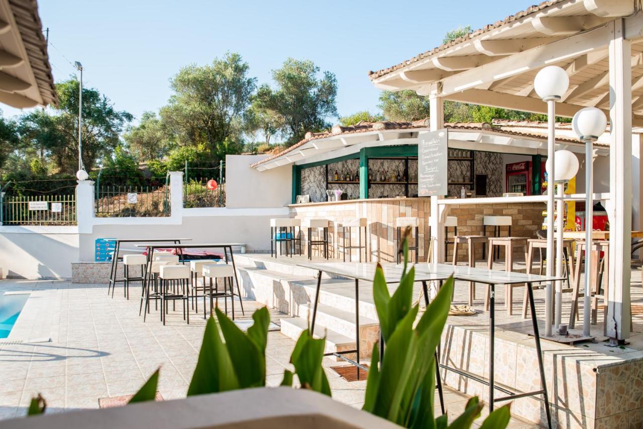 Apartahotel Kalypso Kávos