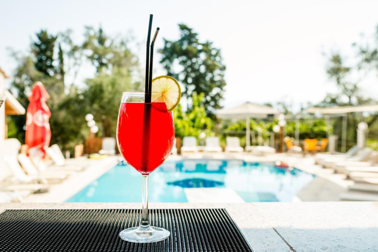 Apartahotel Kalypso Kávos