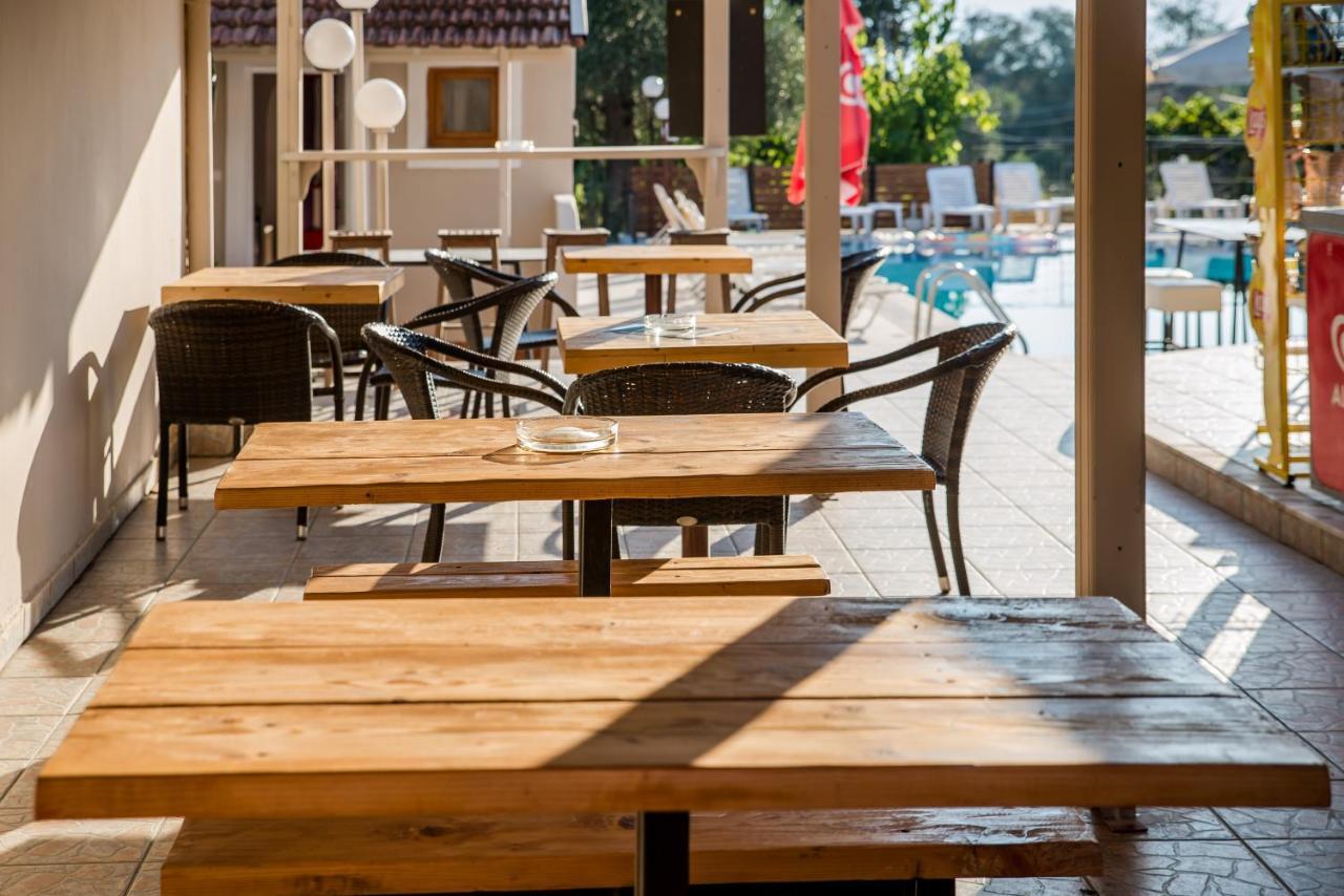 Apartahotel Kalypso Kávos