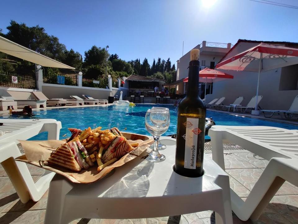 Apartahotel Kalypso