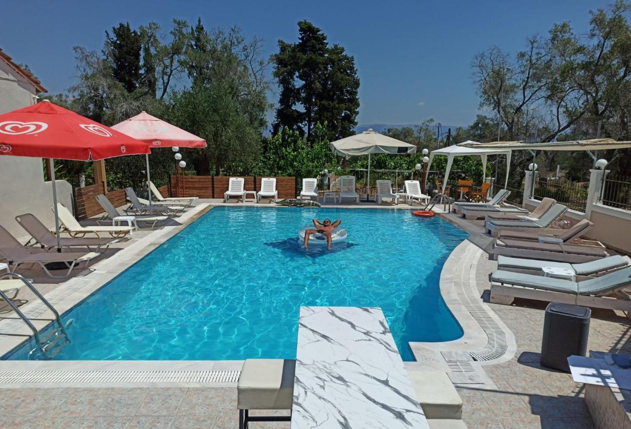 Kalypso Apartahotel 2*