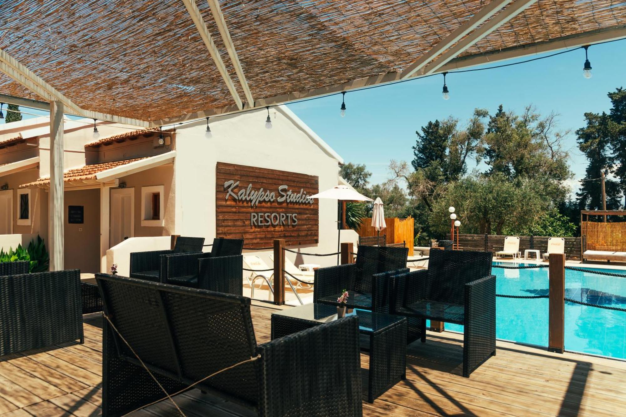 Kalypso Apartahotel Kávos
