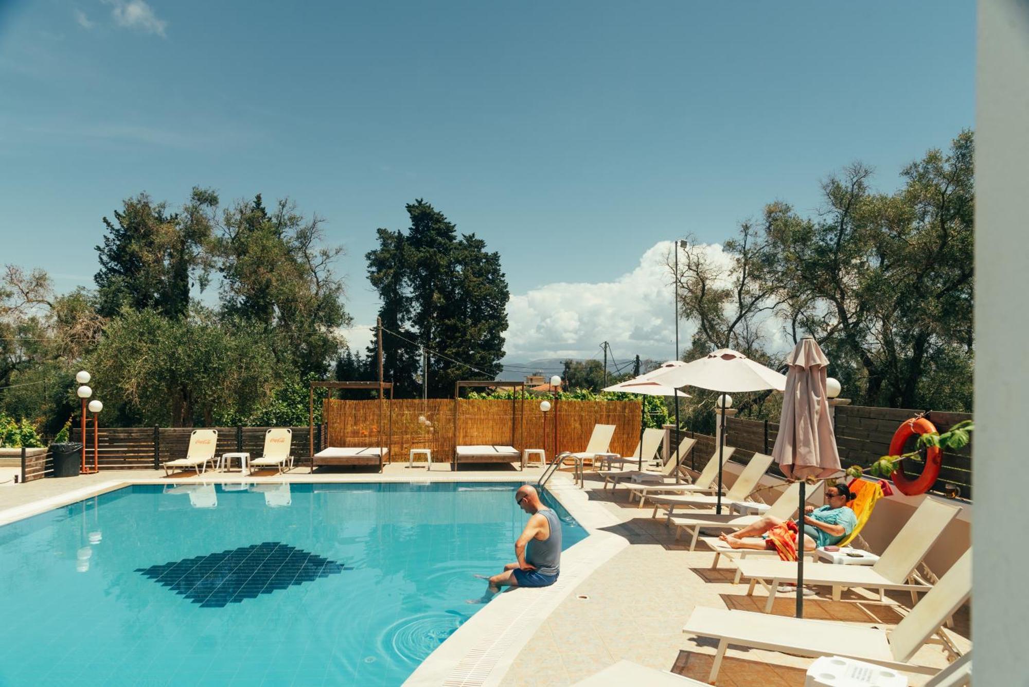 Kalypso Aparthotel Kávos