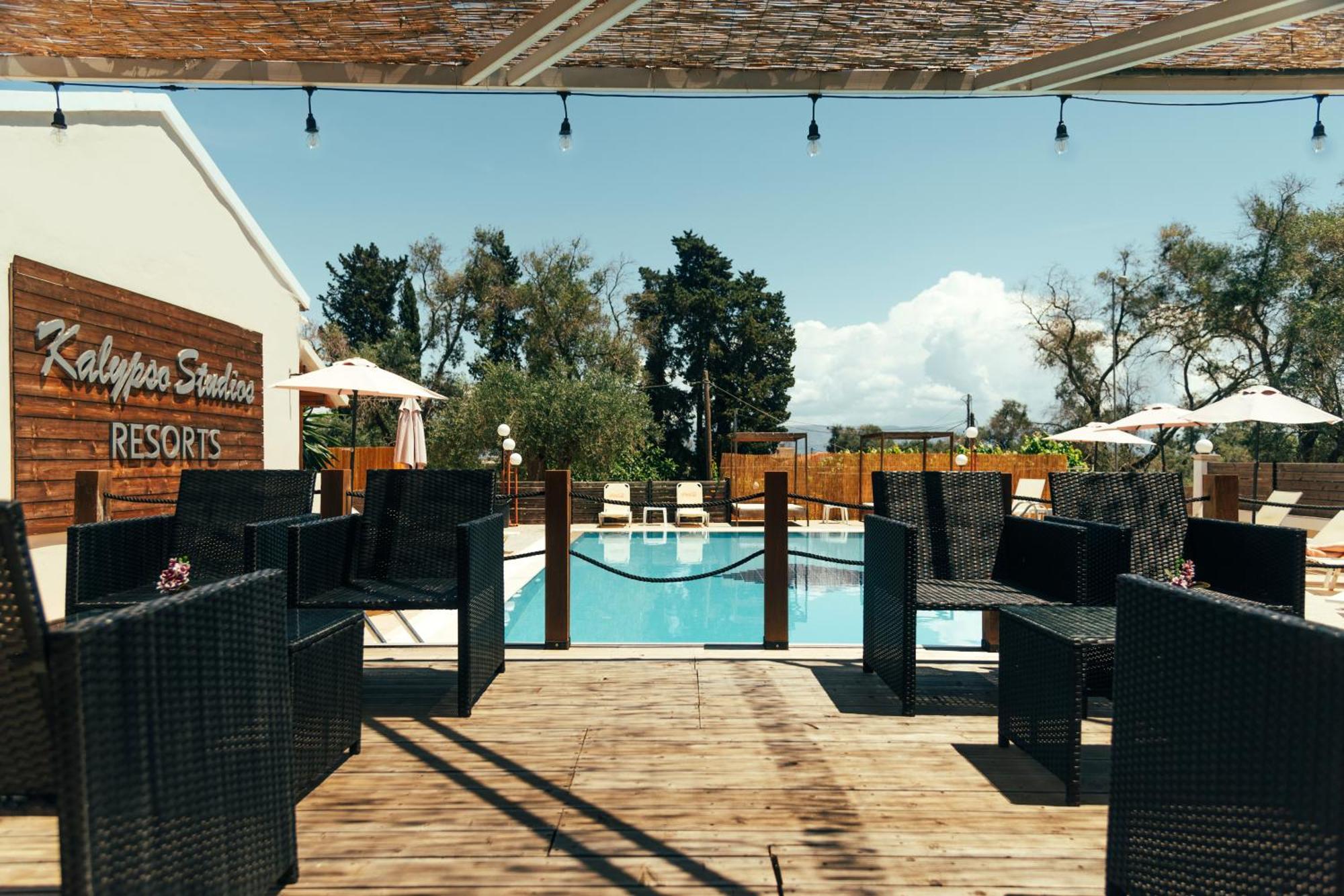 Apartahotel Kalypso Kávos