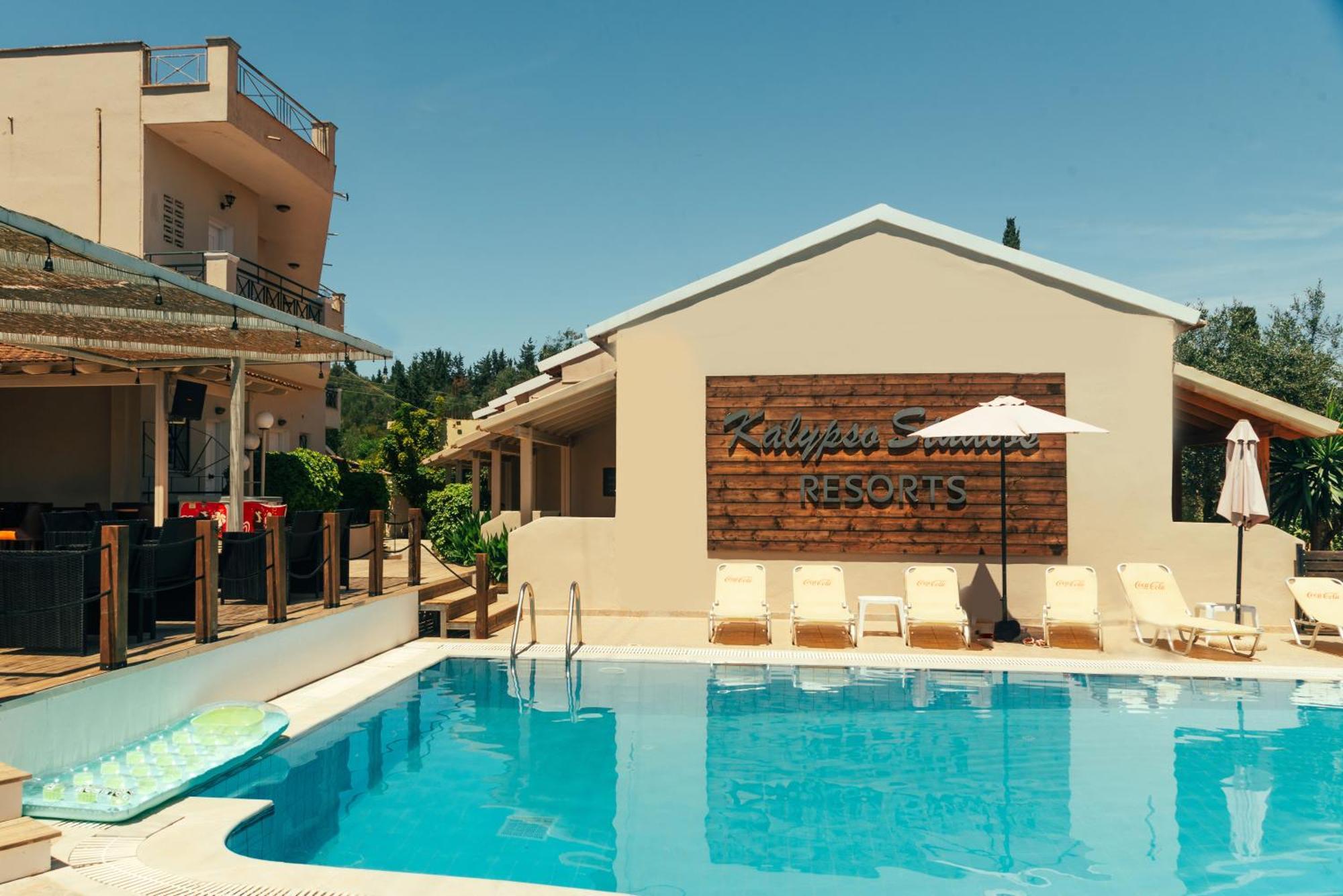 Kalypso Aparthotel Kávos
