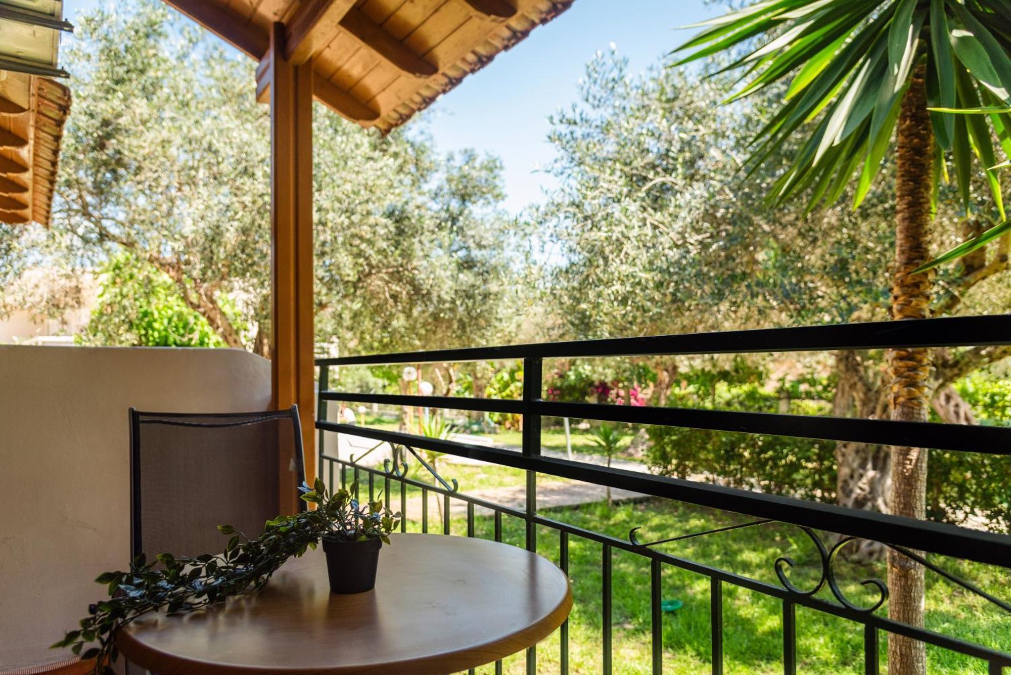 Aparthotel Kalypso Kávos