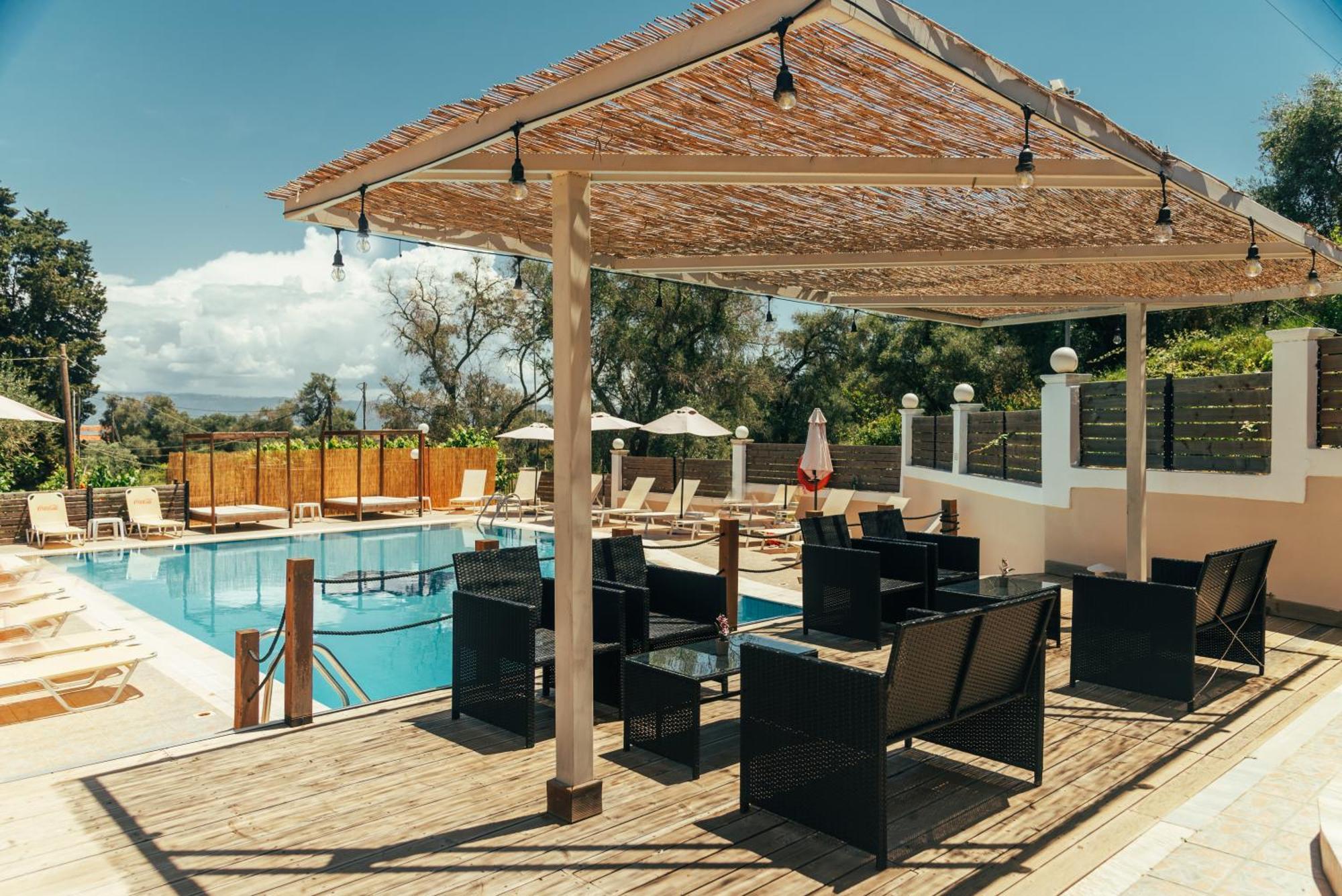 Apartahotel Kalypso 2*