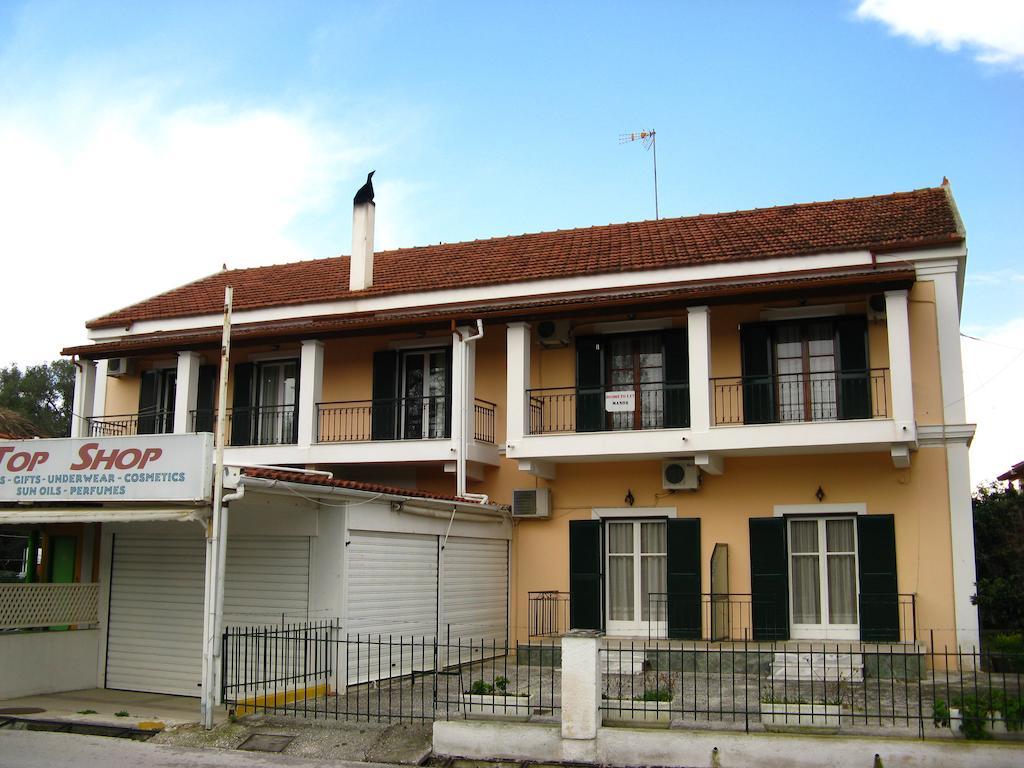 Aparthotel Kalypso Kávos